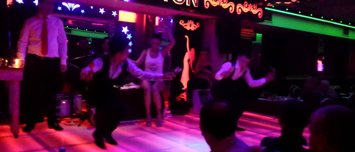 Trabzon Hayrat Dansöz İş İlanları